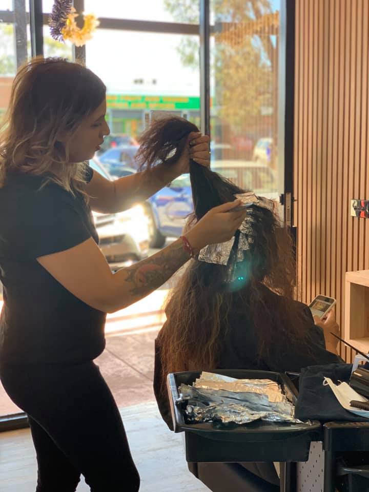 Hair Services